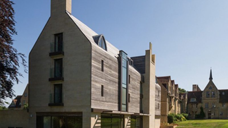 Harriet Monsell House Wins Oxford Preservation Trust Award